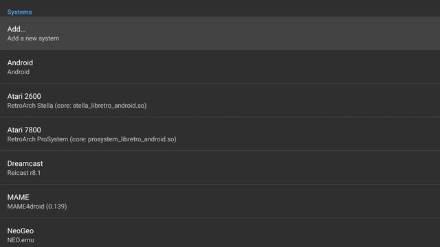 ARC BROWSER 5º ETAPA ARCADE MAME MI BOX смотреть онлайн
