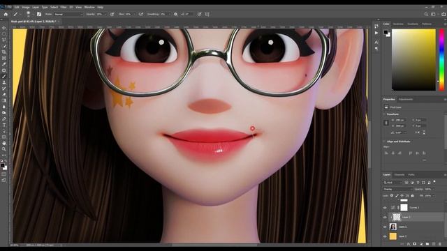 22. Editing in Photoshop.mp4 смотреть онлайн