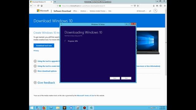 Creating a Bootable Windows 10 CD or Flash Drive смотреть онлайн