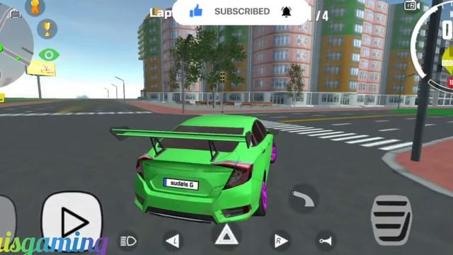 car simulator 2 beach circuit | driving game | android gameplay video #26 смотреть онлайн
