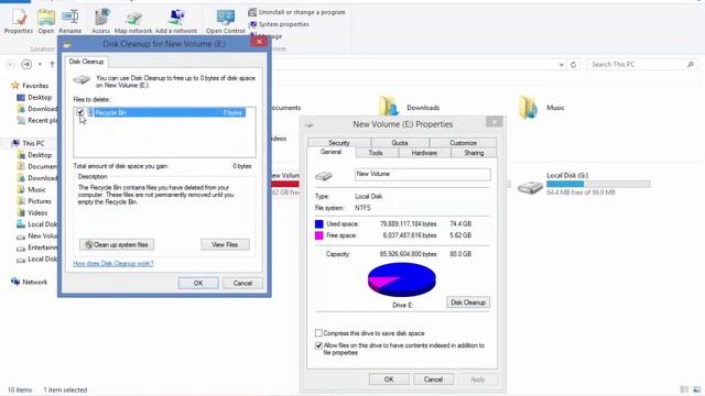 How to delete temporary files in windows смотреть онлайн