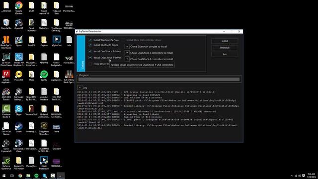 How to use a PS3 Controller on PC! смотреть онлайн