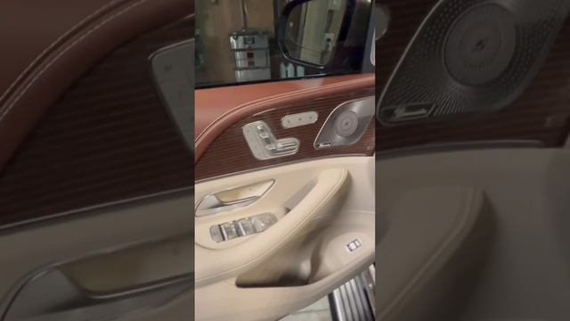 Maybach interior PPF смотреть онлайн