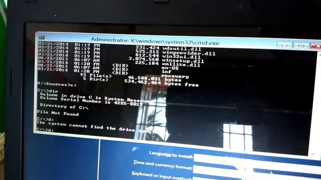 Reset administrator password of windows 8/10 || Flush password смотреть онлайн