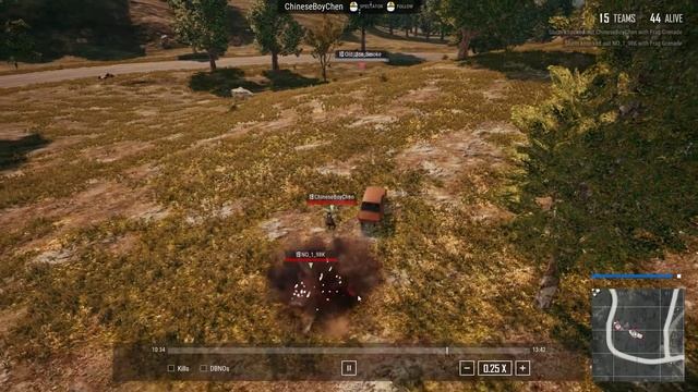 2 Kill Driving Nade Zoom смотреть онлайн