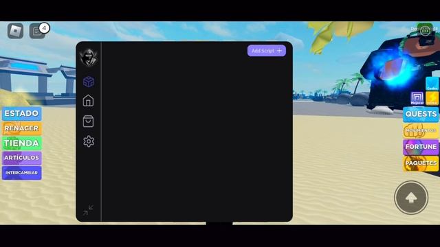 Delta - Ejecutor de Scripts para Móvil, Android | Tutorial смотреть онлайн