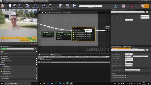 Metahumans - Tech Deep Dive - 02 - Animation BP, PoseAssets, LiveLink смотреть онлайн