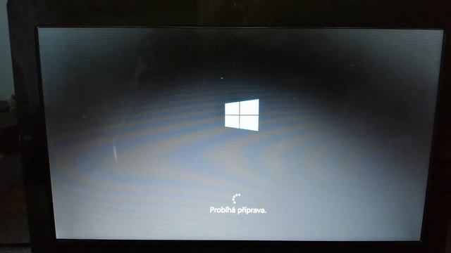Reinstalace počítače z WIN 7 na WIN 10 PRO смотреть онлайн