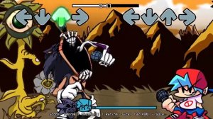 VS Lord X «Fate» (High Effort) - Friday Night Funkin' Mod - Hard