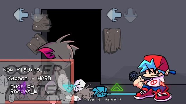 Friday Night Funkin' VS Jerry V1.5 [The Basement Show T&J] android | songs [MOD FNF] смотреть онлайн