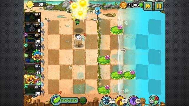 Plants vs Zombies 2 Mod Every Peashooters Challenge in Endless PVZ 2 Primal Gameplay Hit! смотреть онлайн