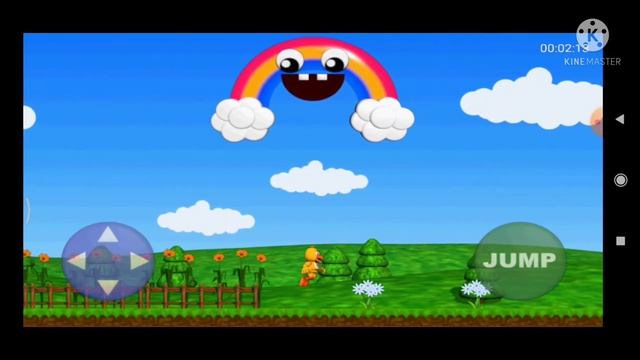 Como Pasarse El Minijuego De El Arcoiris - FNAF World.