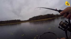 Надувной каяк для #рыбалки ФишКаяк с уключинами. #Обзор от клиента