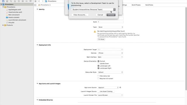 LoadingYourAppOnYouriPhone смотреть онлайн