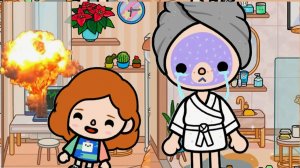 Тока Бока Универ Сериал 5 серия