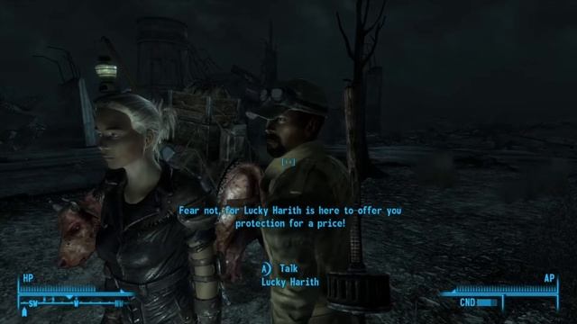 Fallout 3: The Comprehensive Run - Part 40 - Hot for M.A.R.Go.T. смотреть онлайн