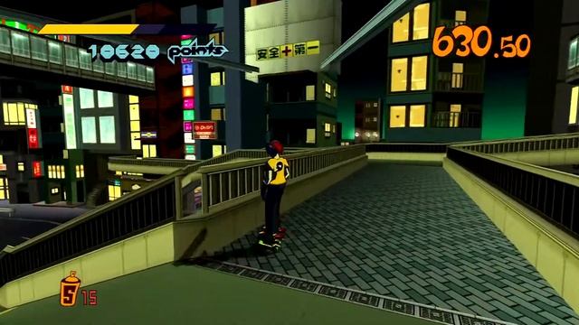 Let's Play Jet Set Radio HD for PS3! Part 9 - Get Yo Hands of Ma Dog! смотреть онлайн