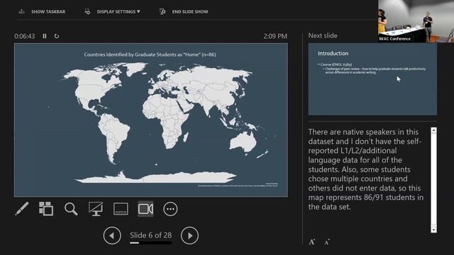 C.4 Graduate Writing Support Around the Globe смотреть онлайн