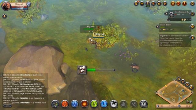 El JUEGO del MEME - ALBION ONLINE [ANÁLISIS] смотреть онлайн