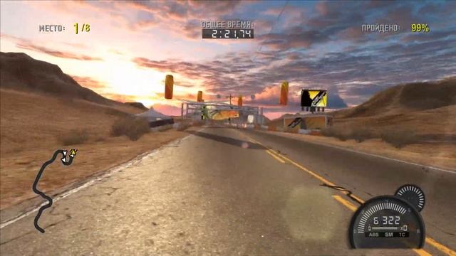 Need for Speed PRO street #9 Кадиллак-челлендж смотреть онлайн