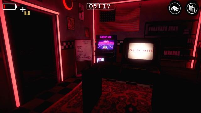 Five Nights at Pizzeria - Gameplay Walkthrough Part 1 (Android, iOS) смотреть онлайн