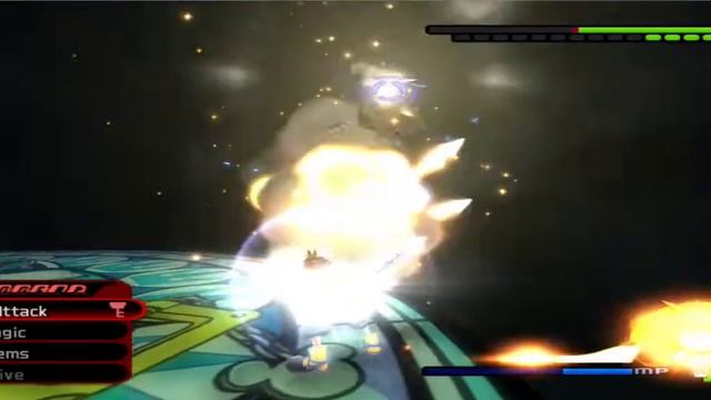 Kingdom Hearts 2 Final Mix + Sora Vs Roxas AetherSx2 emulator Android смотреть онлайн