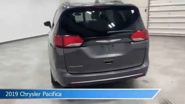 2019 Chrysler Pacifica P2056 смотреть онлайн