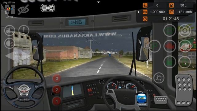 Multiplayer Mod Game #17 - Bus Simulator Indonesia #BUSSID - Android Games Toys Zone смотреть онлайн