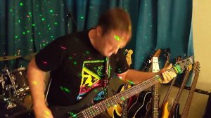 Life Force (NES) - Full Band Metal Cover (Poison of Snake)