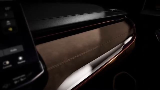 Jeep Commander Teaser 3 смотреть онлайн