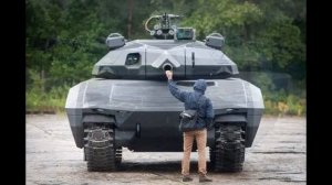 PL 01 — польский основной боевой танк