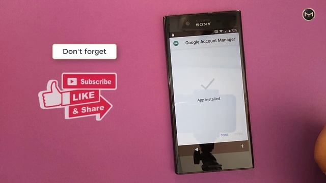 Bypass Google Account FRP All SONY XPERIA Android 9 Pie Without PC смотреть онлайн