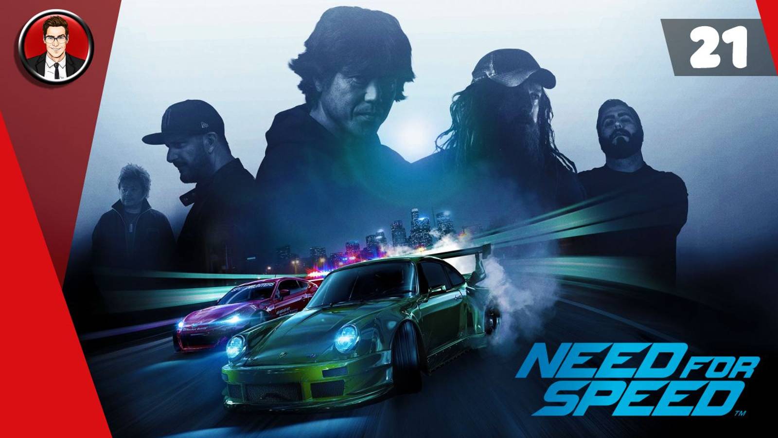 Need for Speed 2015 ► Прохождение игры на русском [#21] смотреть онлайн