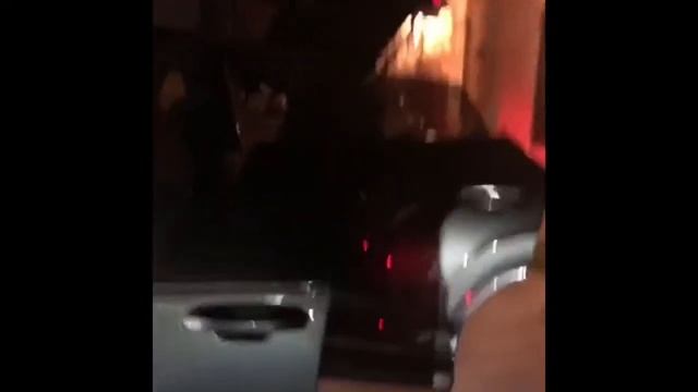Cardi B Lamborghini Truck Bday Surprise