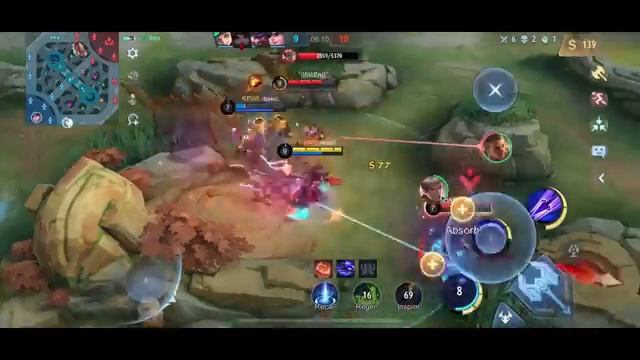 ENEMY LOSE HOPE AFTER THEY FELT HOW PAINFUL THIS BUILD IS! EVEN THEIR TOWER CAN'T SAVE THEM! смотреть онлайн
