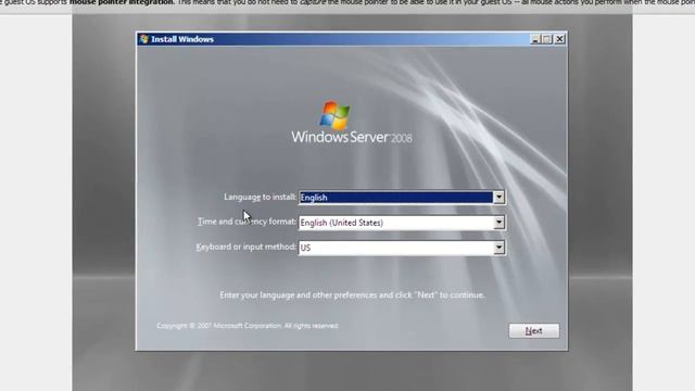 Windows Server 2008 смотреть онлайн