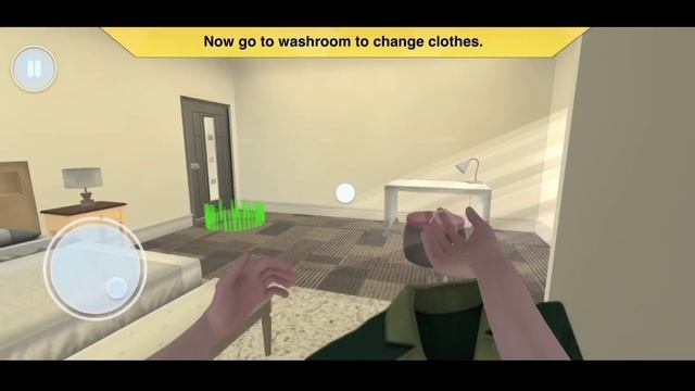 Mother's Office Job & Baby Life Simulator - Gameplay Walkthrough Part 1 (iOS,Android) смотреть онлайн