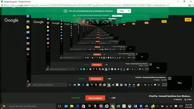 #TechTip :How to Uninstall Quicktime from Windows Computers смотреть онлайн