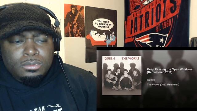 Bypoeleur Entertainment: QUEEN Keep Passing The Open Windows REACTION VIDEO смотреть онлайн