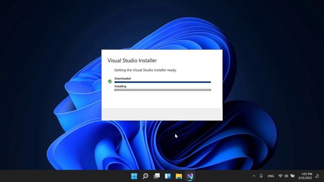 How To Install Visual Studio 2022 On Windows 11/10/8/7 смотреть онлайн