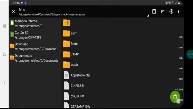COMO COLOCAR MODS NO SAMP - LAUNCHER - GTA SAMP ANDROID/PC - BMRP.