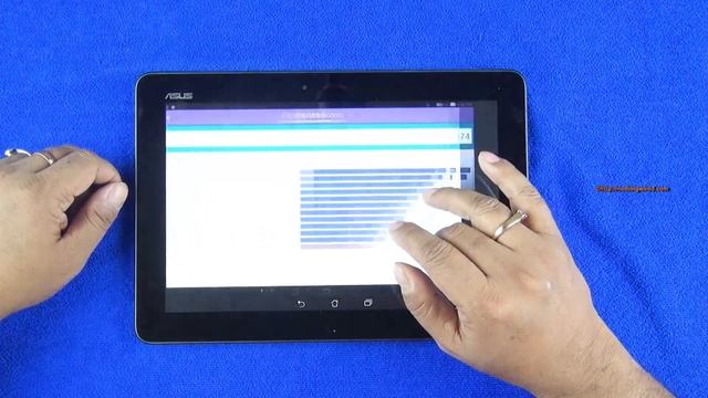 Asus Transformer Pad TF103CG Benchmark scores смотреть онлайн