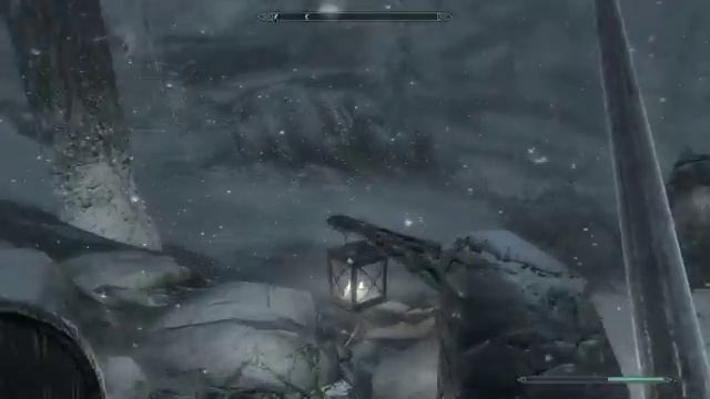 TES5-Skyrim-2-Учимся кузнечному делу