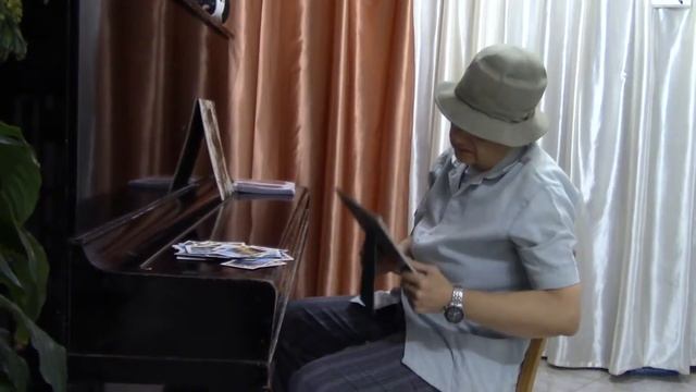 «Сила материнской молитвы» (1-я версия) - Христианская пьеса