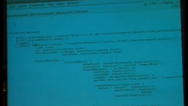 25c3: Attacking Rich Internet Applications смотреть онлайн