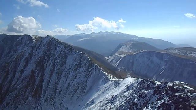 Траверс Тыдтугем 3193 м - Куюктанар 3260 м. Сентябрь 2014 г. смотреть онлайн