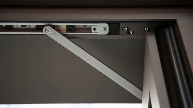 Technal TITANE Doors - Resistant to Vandalism смотреть онлайн