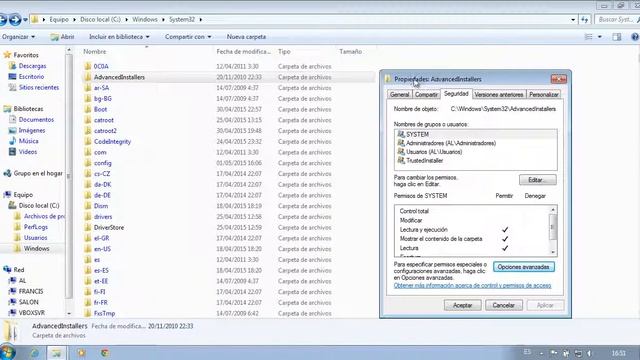 TENER CONTROL TOTAL DE CUALQUIER CARPETA смотреть онлайн