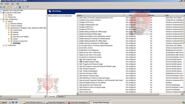 ✅ How to Hide Local Drives using Group policy in Windows Server 2008 in Hindi смотреть онлайн