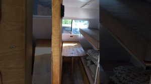 Жилой модуль на прицеп , Кемпер , Автодом на прицепе легкового автомобиля